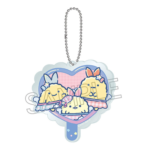 『すみっコぐらし』デコうちわキーチェーン BOX(10個入)