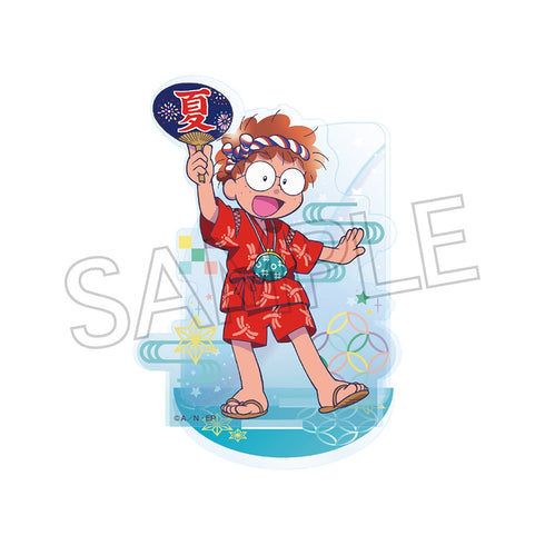 『忍たま乱太郎』アクリルスタンド-夏祭りの段- 猪名寺乱太郎