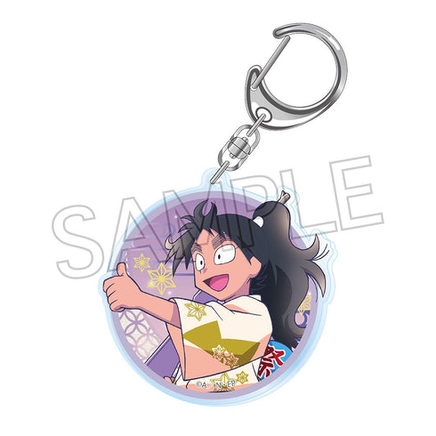 『忍たま乱太郎』アクリルキーホルダー-夏祭りの段- 久々知兵助