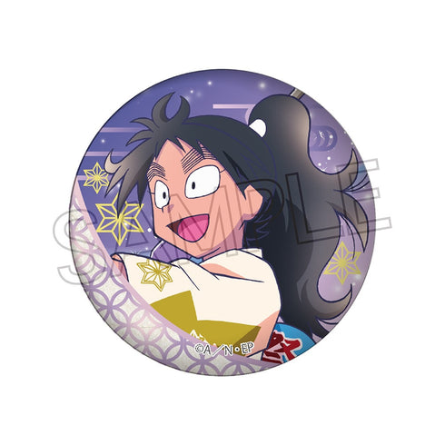 『忍たま乱太郎』缶バッジ-夏祭りの段- BOX(8個入)