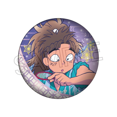 『忍たま乱太郎』缶バッジ-夏祭りの段- BOX(8個入)