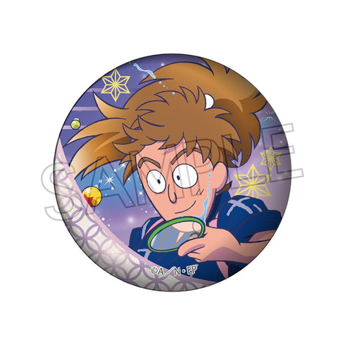 『忍たま乱太郎』缶バッジ-夏祭りの段- BOX(8個入)