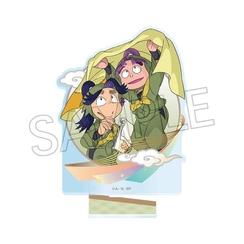 『忍たま乱太郎』アクリルスタンド-いろはの段- 浦風藤内&三反田数馬