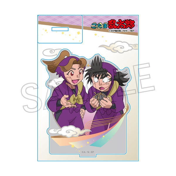 『忍たま乱太郎』アクリルスタンド-いろはの段- 田村三木ヱ門&浜守一郎