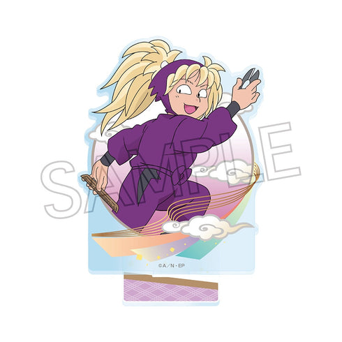 『忍たま乱太郎』アクリルスタンド-いろはの段- 斉藤タカ丸