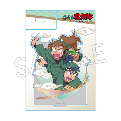 『忍たま乱太郎』アクリルスタンド-いろはの段- 善法寺伊作&食満留三郎