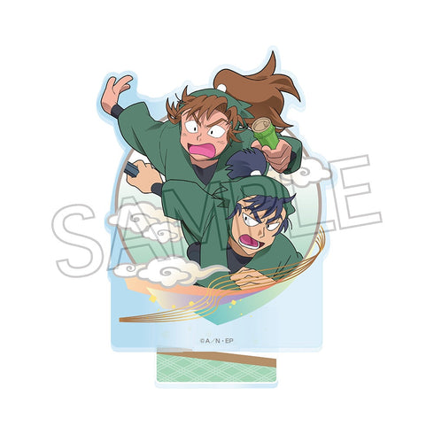 『忍たま乱太郎』アクリルスタンド-いろはの段- 善法寺伊作&食満留三郎