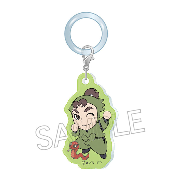 『忍たま乱太郎』おしのびチャーム Vol.1 伊賀崎孫兵