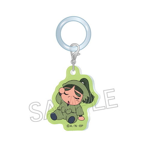 『忍たま乱太郎』おしのびチャーム Vol.1 神崎左門