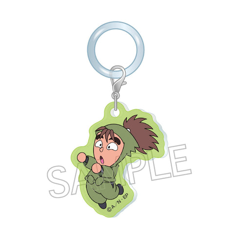 『忍たま乱太郎』おしのびチャーム Vol.1 次屋三之助