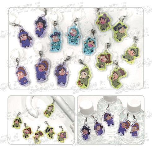 《忍者乱太郎》潜行挂饰 Vol.1 次屋三之助【202604再版】