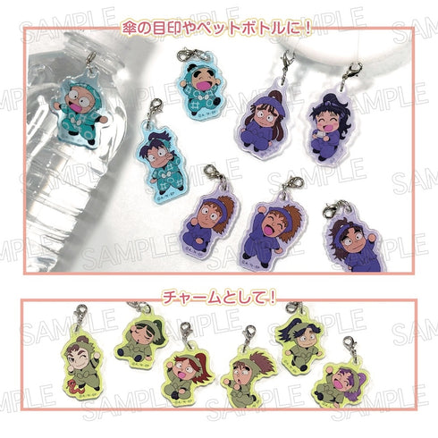 《忍者乱太郎》潜行挂饰 Vol.1 鉢屋三郎【202604再版】