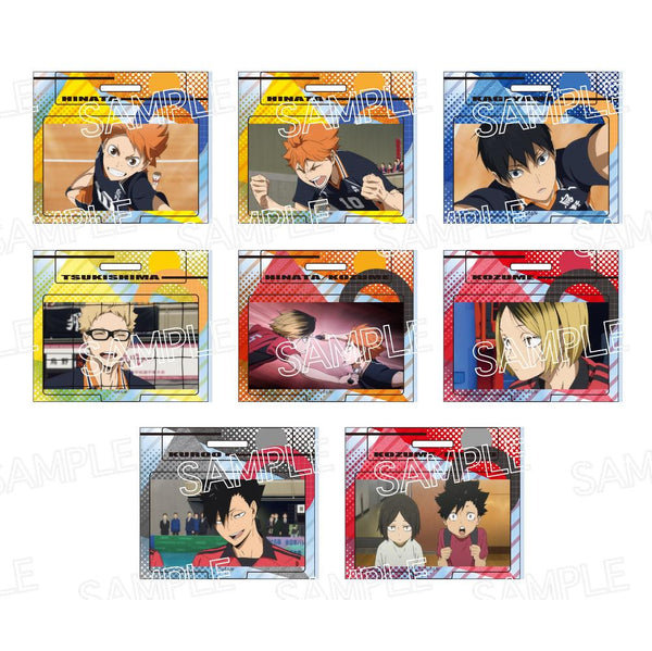 『ハイキュー!!』ミニアクリルスタンド BOX(8個入)