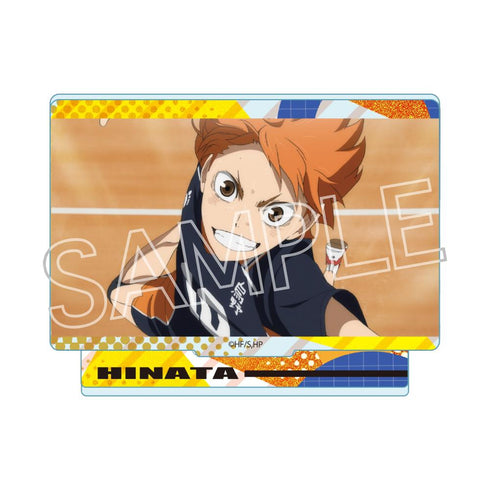 『ハイキュー!!』ミニアクリルスタンド BOX(8個入)
