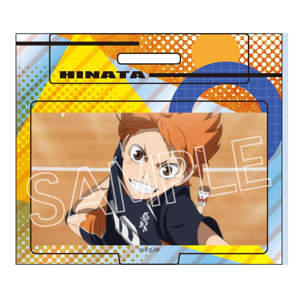 ハイキュー!!』ミニアクリルスタンド BOX(8個入) – Anime Store JP