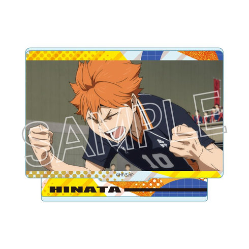 『ハイキュー!!』ミニアクリルスタンド BOX(8個入)