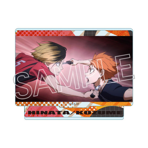 『ハイキュー!!』ミニアクリルスタンド BOX(8個入)