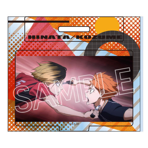 『ハイキュー!!』ミニアクリルスタンド BOX(8個入)