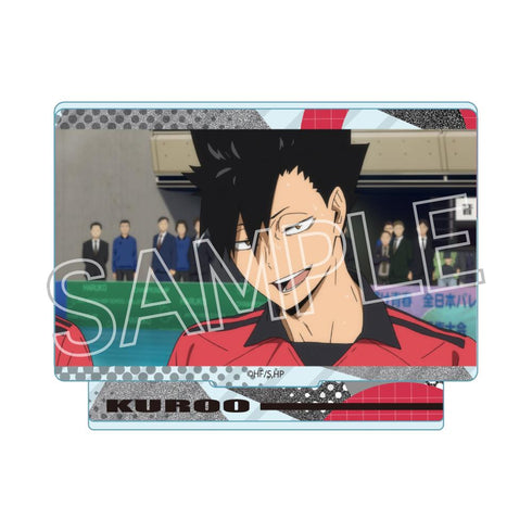 『ハイキュー!!』ミニアクリルスタンド BOX(8個入)