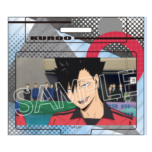 『ハイキュー!!』ミニアクリルスタンド BOX(8個入)