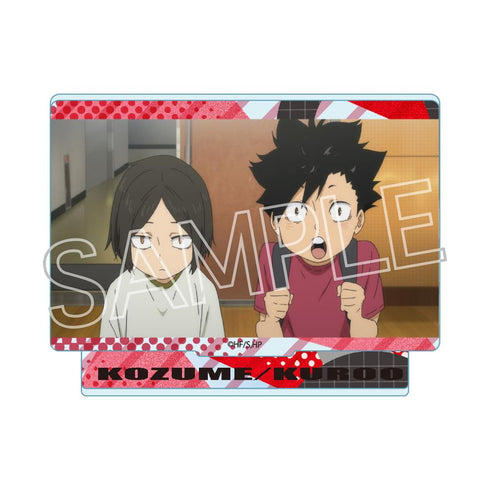 『ハイキュー!!』ミニアクリルスタンド BOX(8個入)