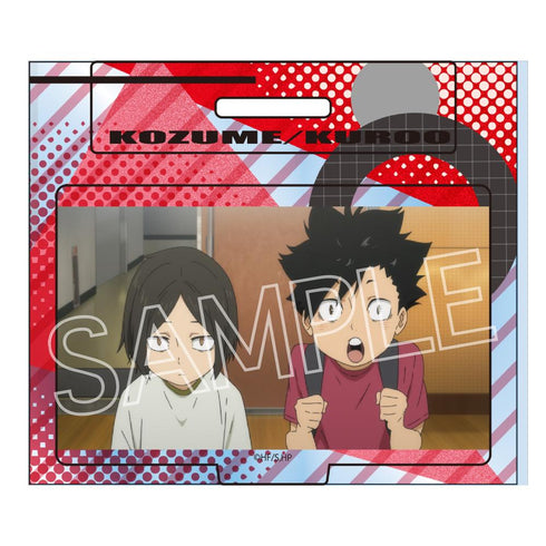 『ハイキュー!!』ミニアクリルスタンド BOX(8個入)