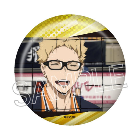 『ハイキュー!!』百面相缶バッジ vol.6 BOX(8個入)