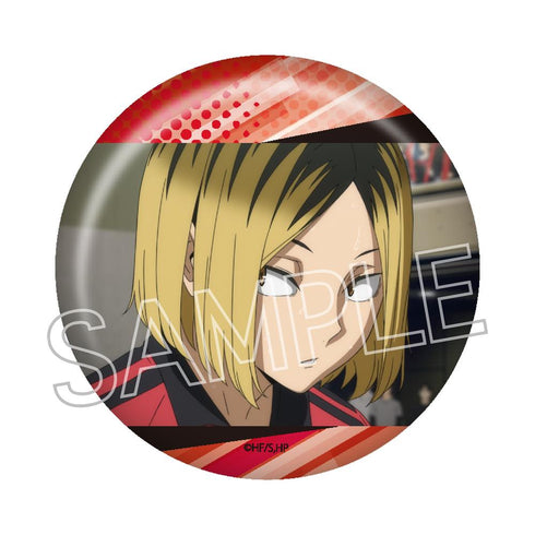 『ハイキュー!!』百面相缶バッジ vol.6 BOX(8個入)