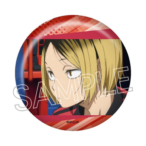 『ハイキュー!!』百面相缶バッジ vol.6 BOX(8個入)