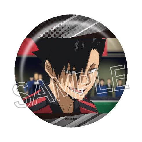 『ハイキュー!!』百面相缶バッジ vol.6 BOX(8個入)