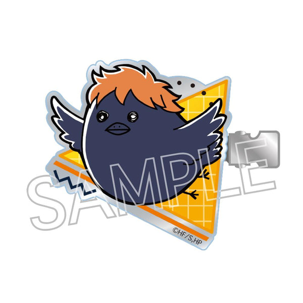 『ハイキュー!!』前髪クリップ vol.3 ヒナガラス