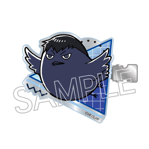 『ハイキュー!!』前髪クリップ vol.3 カゲガラス