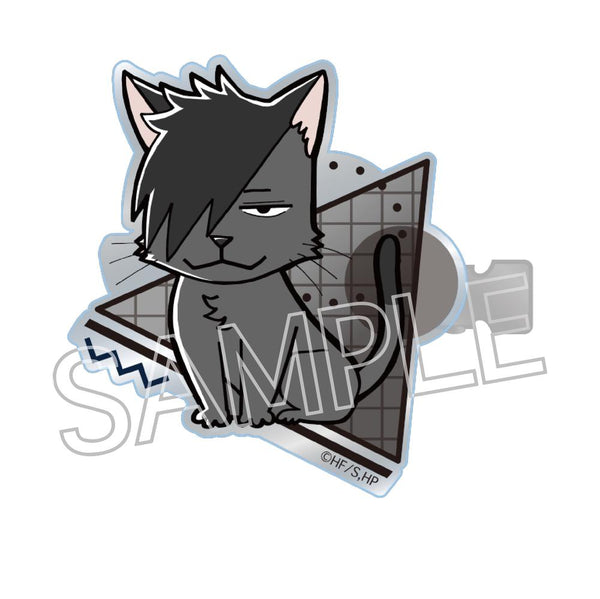 『ハイキュー!!』前髪クリップ vol.3 クロオネコ