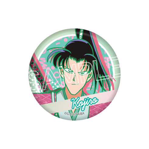 『真・侍伝YAIBA』スタイルアップシリーズ vol.2 トレーディング缶バッジ BOX(6個入)