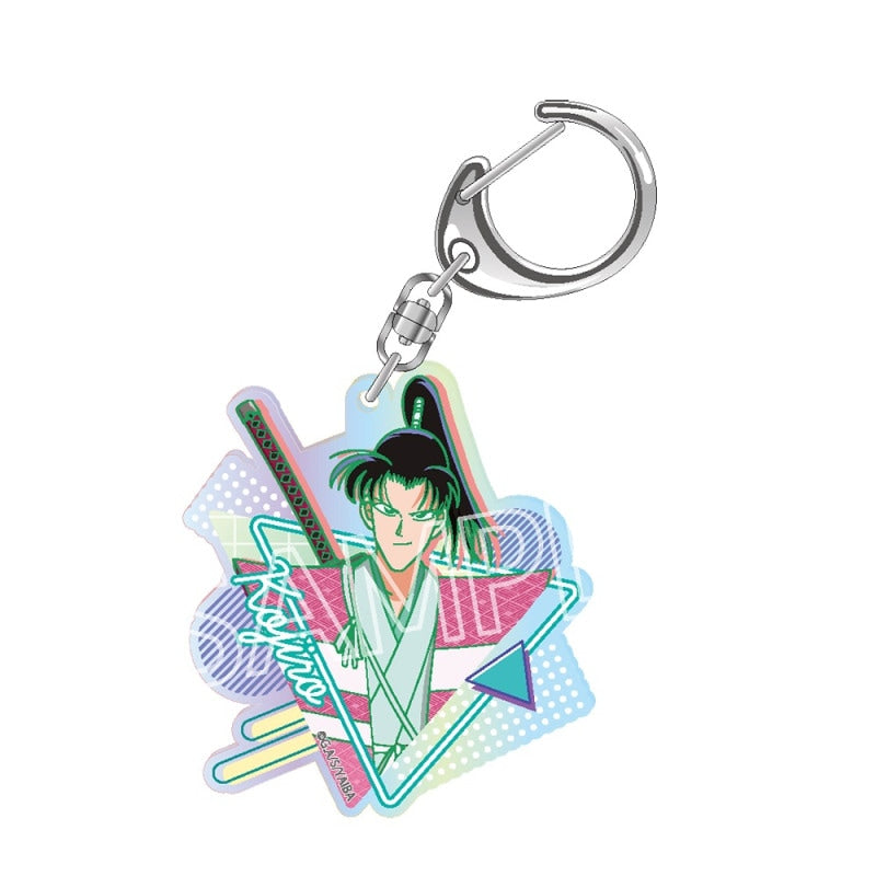 真・侍伝YAIBA』スタイルアップシリーズ vol.2 オーロラアクリル