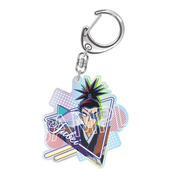 『真・侍伝YAIBA』スタイルアップシリーズ vol.2 オーロラアクリルキーホルダー 柳生 十兵衛三厳(NEW)