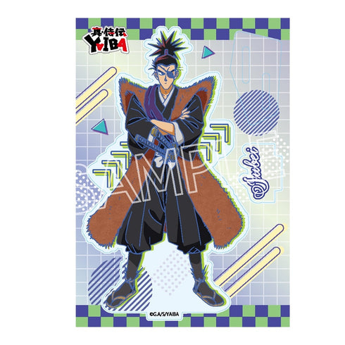 『真・侍伝YAIBA』スタイルアップシリーズ vol.2 アクリルスタンド 柳生 十兵衛三厳(NEW)