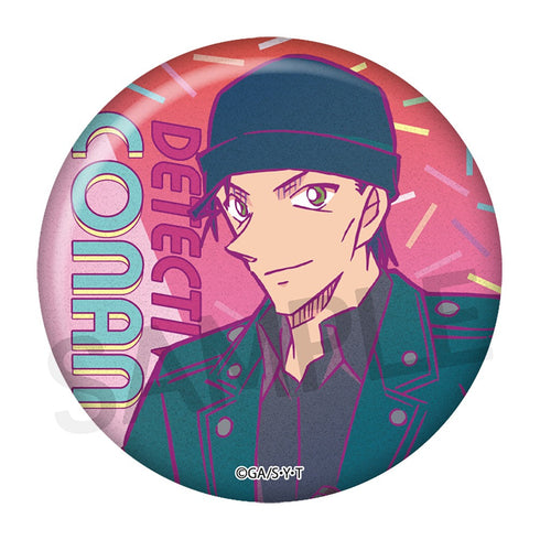 『名探偵コナン』スタイルアップシリーズVol.3 缶バッジ BOX(9個入)