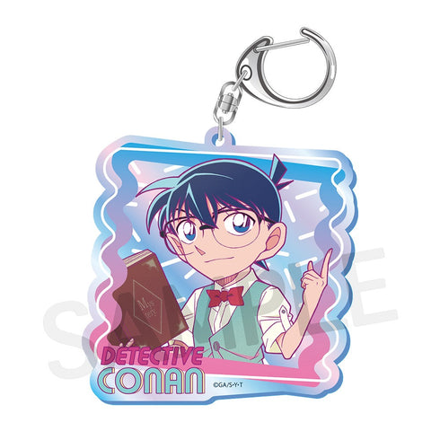『名探偵コナン』スタイルアップシリーズVol.3 オーロラアクリルキーホルダー 江戸川コナン