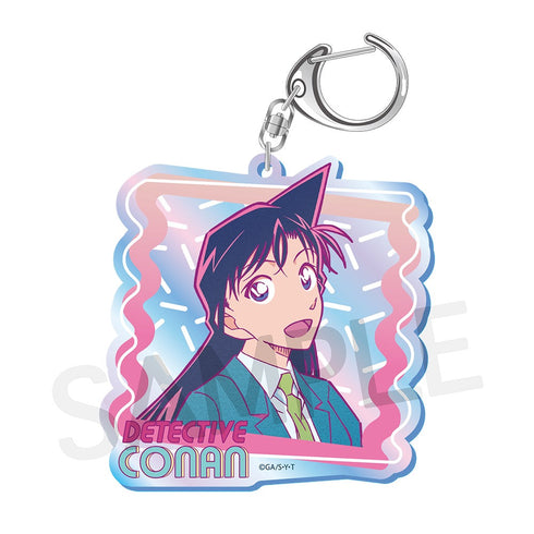 『名探偵コナン』スタイルアップシリーズVol.3 オーロラアクリルキーホルダー 毛利 蘭