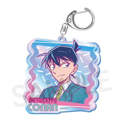 『名探偵コナン』スタイルアップシリーズVol.3 オーロラアクリルキーホルダー 工藤新一
