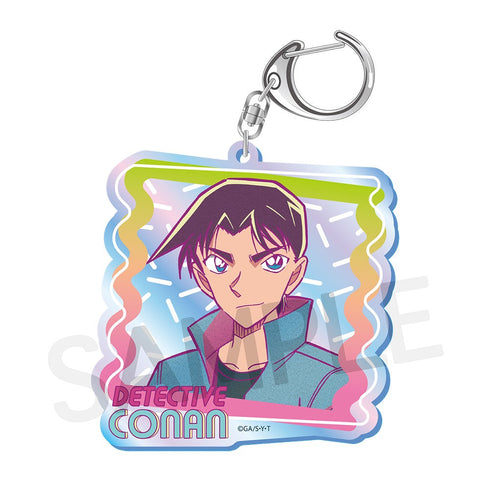 『名探偵コナン』スタイルアップシリーズVol.3 オーロラアクリルキーホルダー 服部平次