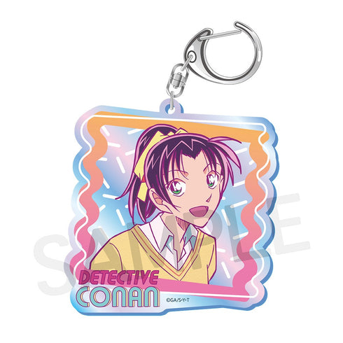 『名探偵コナン』スタイルアップシリーズVol.3 オーロラアクリルキーホルダー 遠山和葉