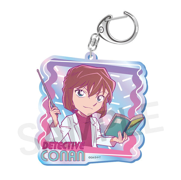 『名探偵コナン』スタイルアップシリーズVol.3 オーロラアクリルキーホルダー 灰原 哀