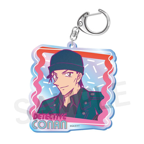 『名探偵コナン』スタイルアップシリーズVol.3 オーロラアクリルキーホルダー 赤井秀一
