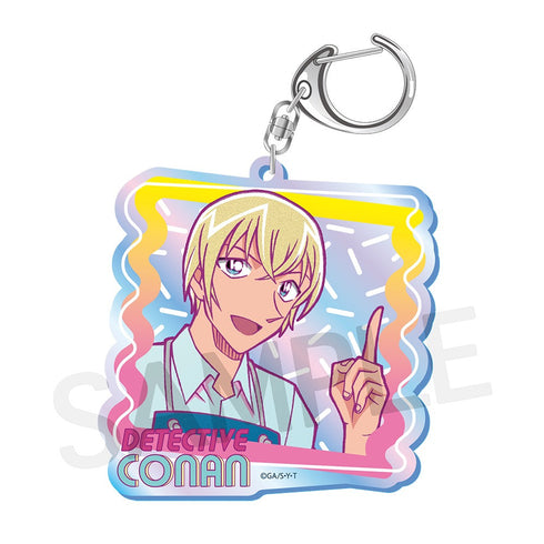 『名探偵コナン』スタイルアップシリーズVol.3 オーロラアクリルキーホルダー 安室 透