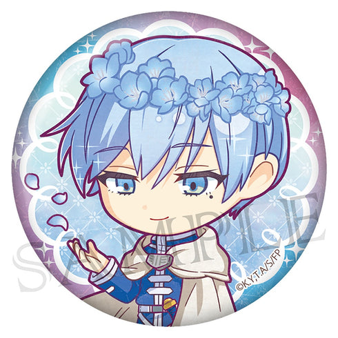 『葬送のフリーレン』ヴィンテージシリーズ デフォ缶バッジ BOX(6個入)