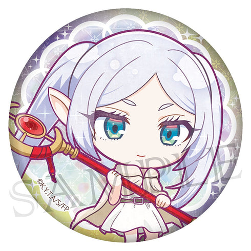 『葬送のフリーレン』ヴィンテージシリーズ デフォ缶バッジ BOX(6個入)