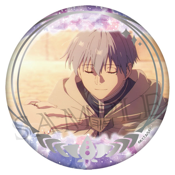 『葬送のフリーレン』箔押し缶バッジ ヒンメル