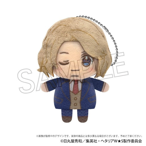 『ヘタリアWorld★Stars』ぴこぱぺ! フランス